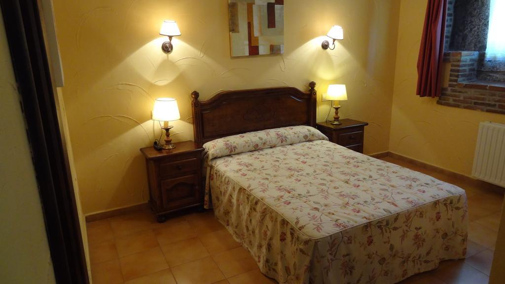 Conjunto Hotelero La Pasera Soto De Cangas Habitación foto