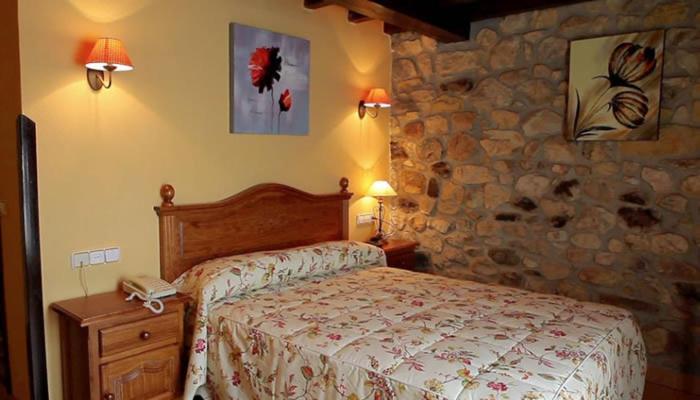 Conjunto Hotelero La Pasera Soto De Cangas Habitación foto