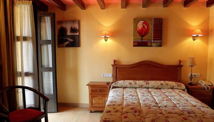 Conjunto Hotelero La Pasera Soto De Cangas Habitación foto
