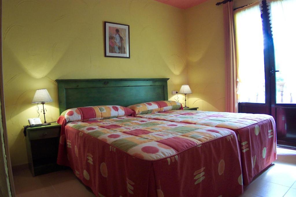 Conjunto Hotelero La Pasera Soto De Cangas Habitación foto