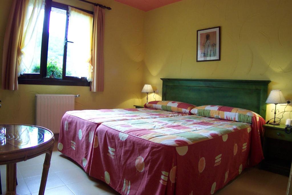 Conjunto Hotelero La Pasera Soto De Cangas Habitación foto
