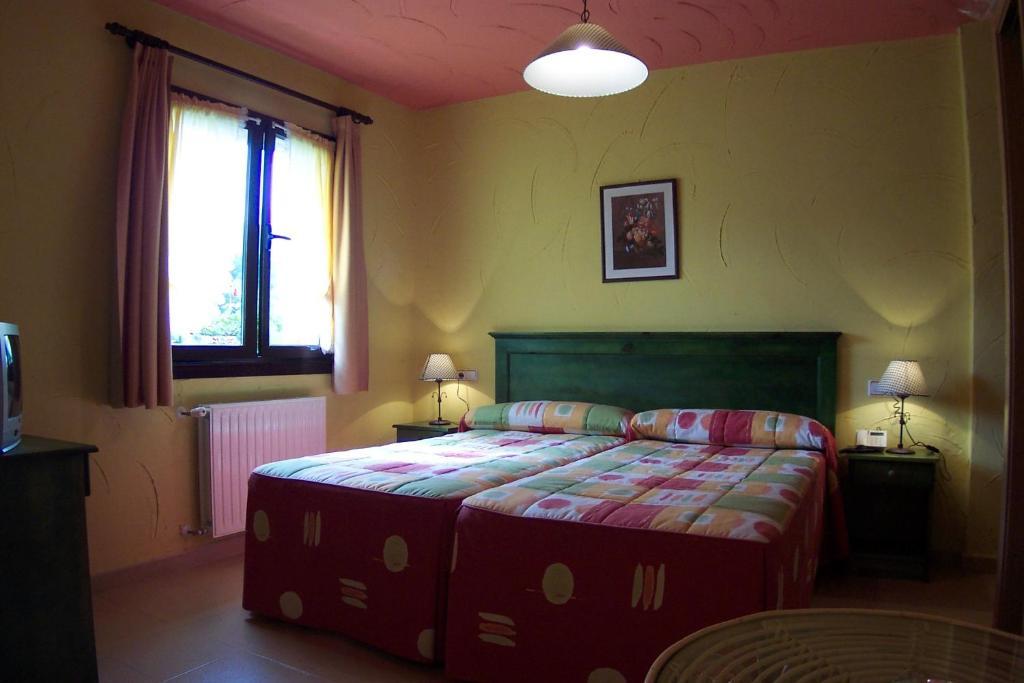Conjunto Hotelero La Pasera Soto De Cangas Habitación foto