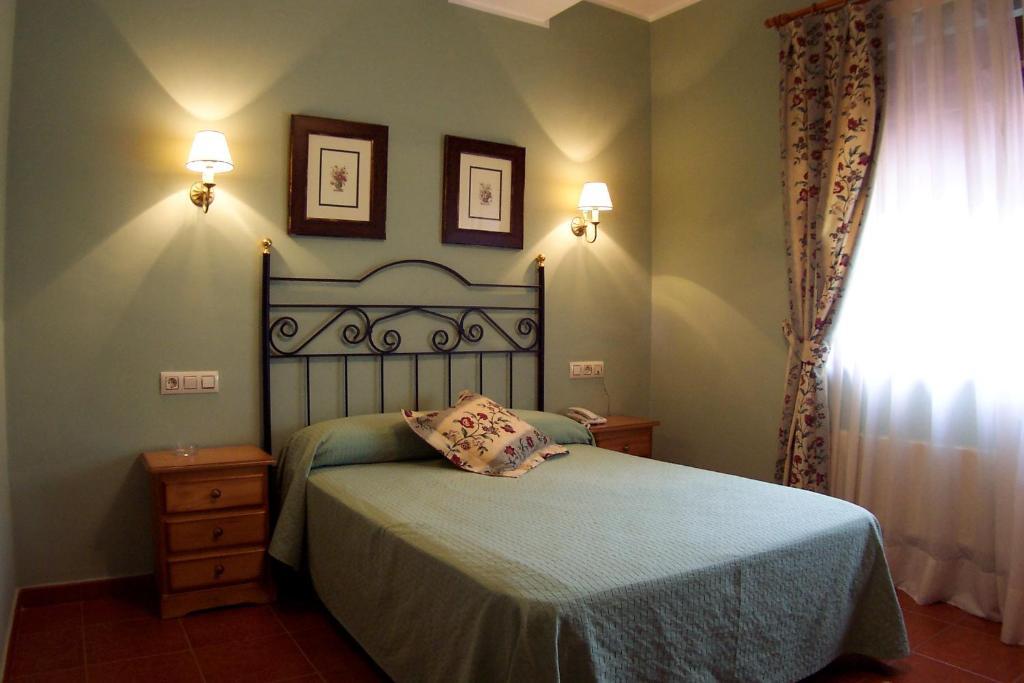 Conjunto Hotelero La Pasera Soto De Cangas Habitación foto